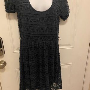 Lace dress